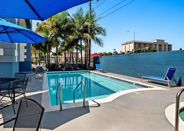 Surestay Hotel By Best Western Buena Park Anaheim