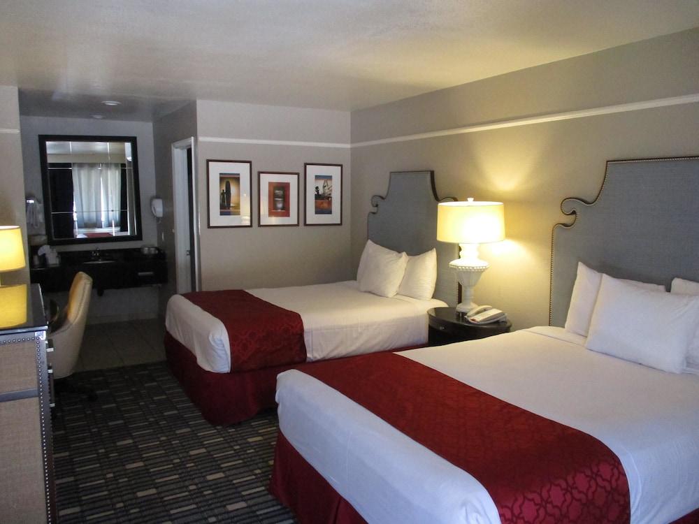 Surestay By Western Anaheim 3* Buena Park