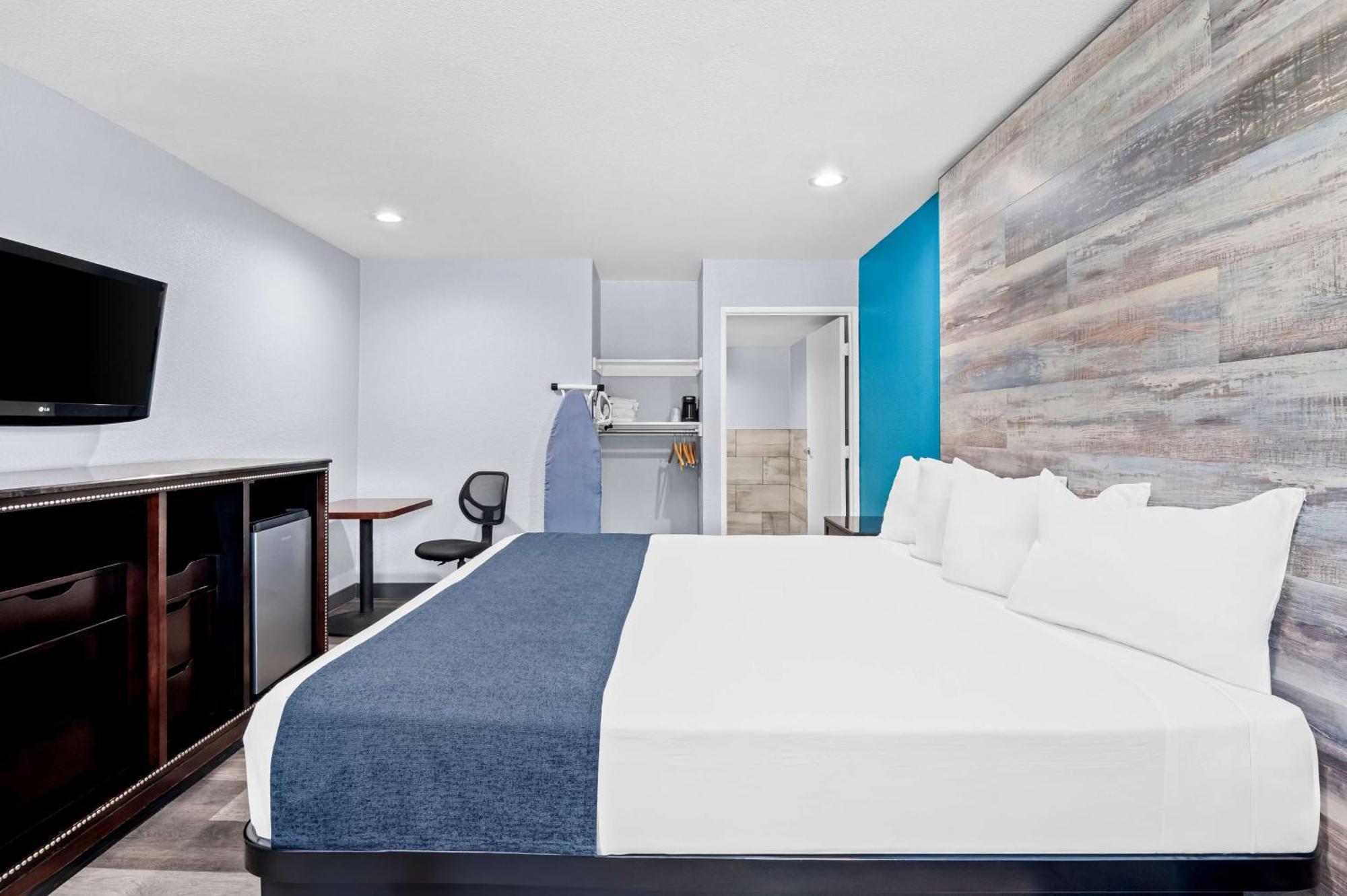 Surestay By Western Anaheim Buena Park