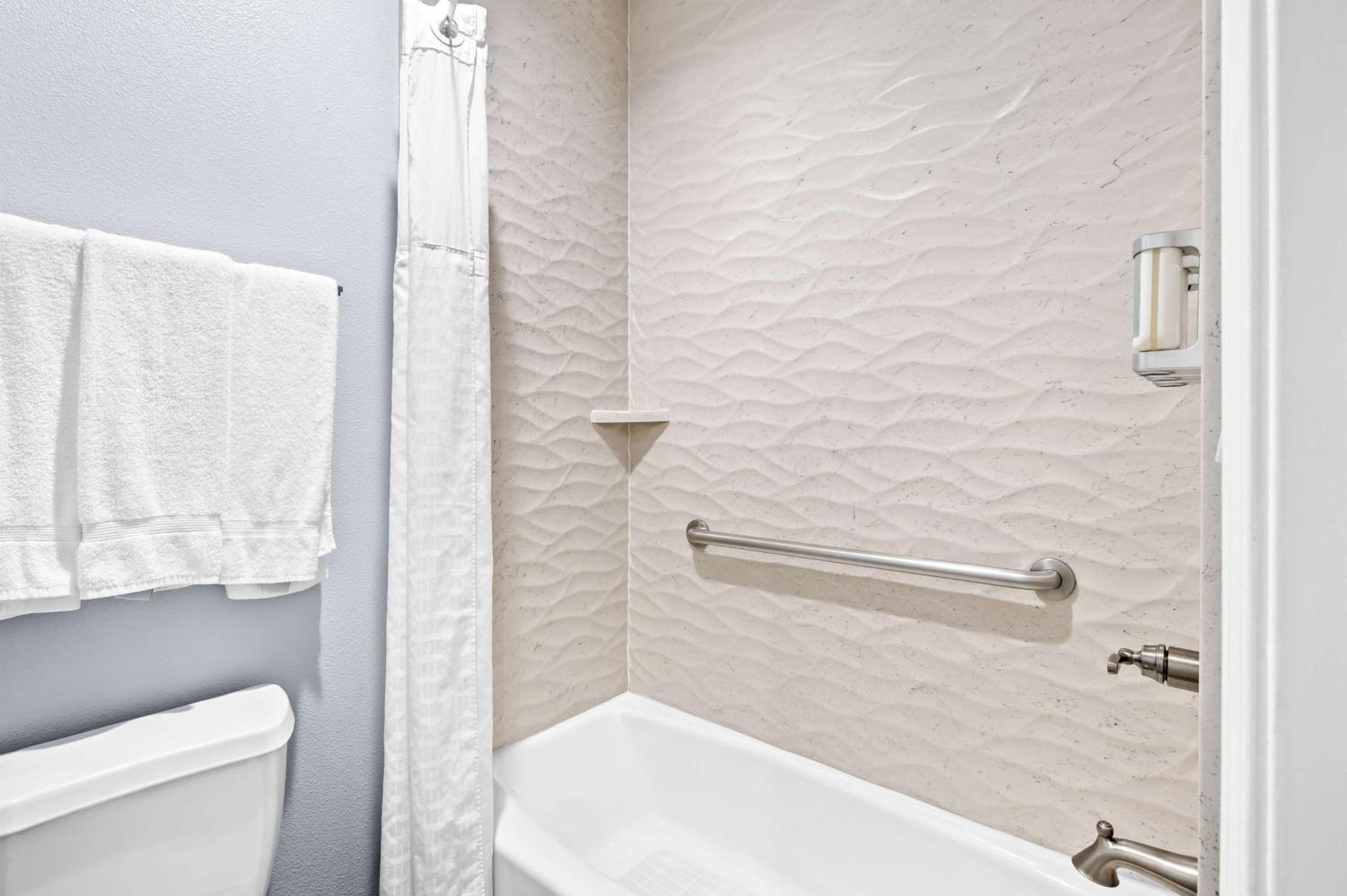Hotel Surestay By Western Anaheim Buena Park