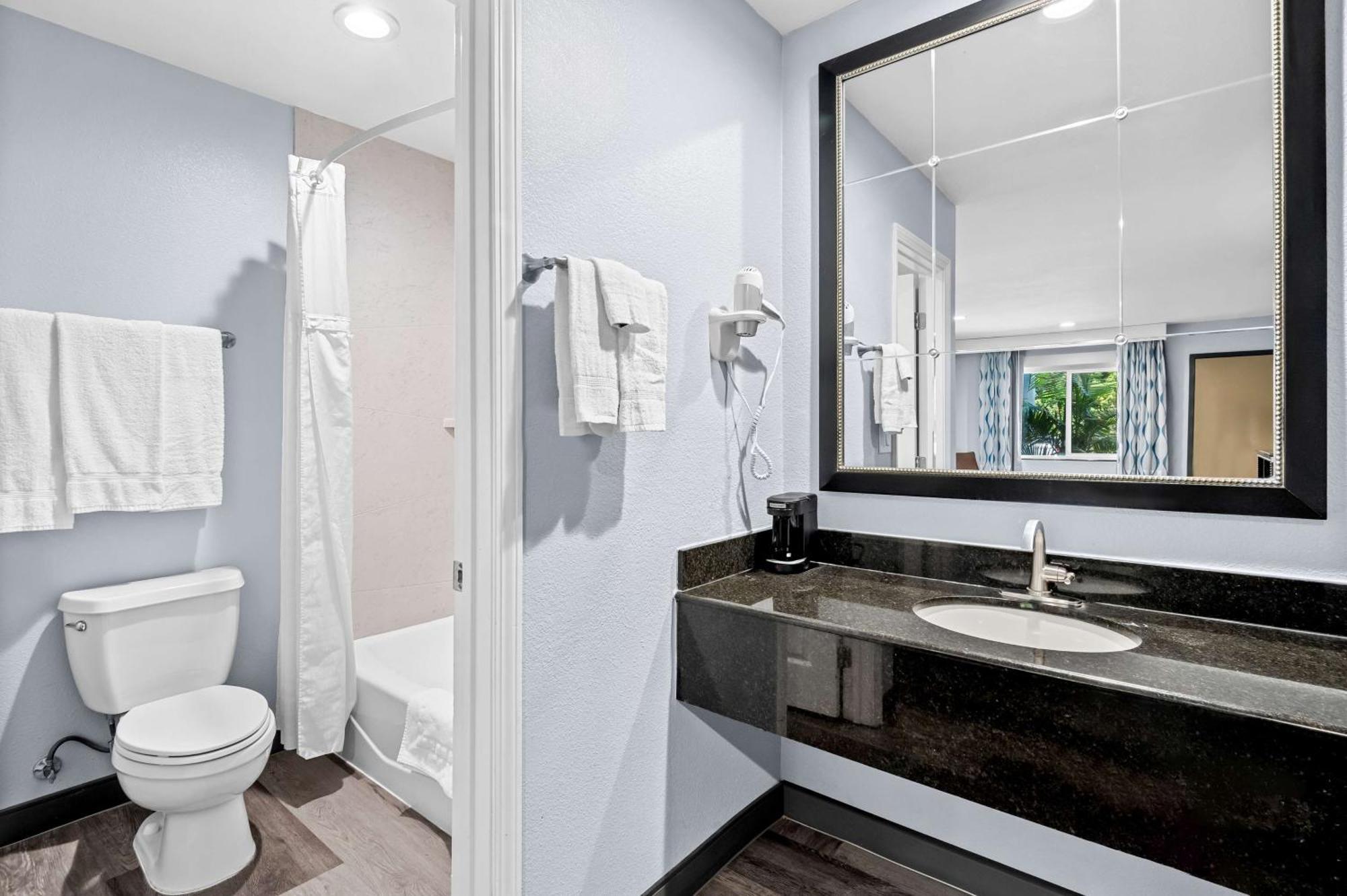Surestay By Western Anaheim Buena Park