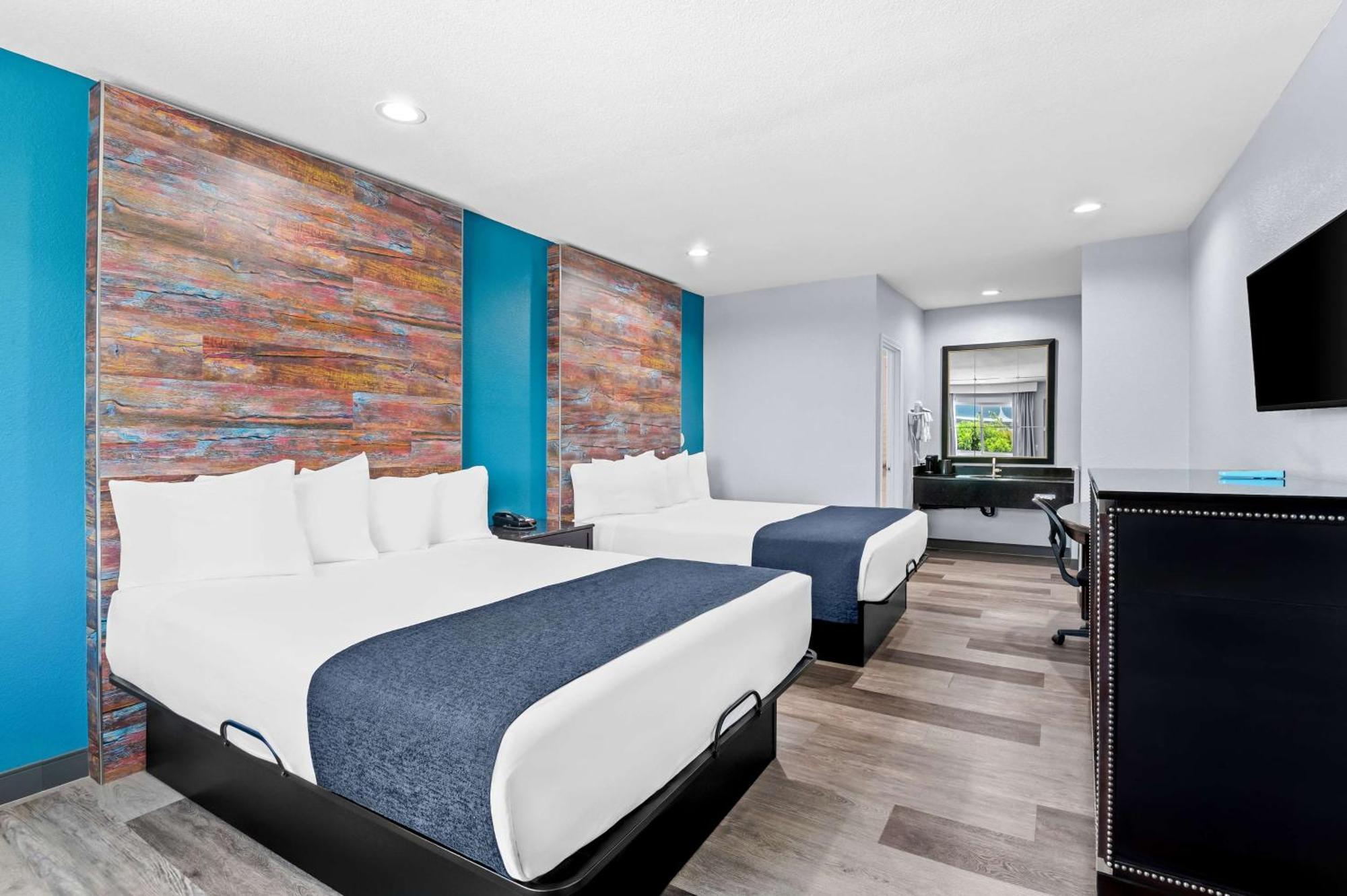 Surestay By Western Anaheim 3* Buena Park
