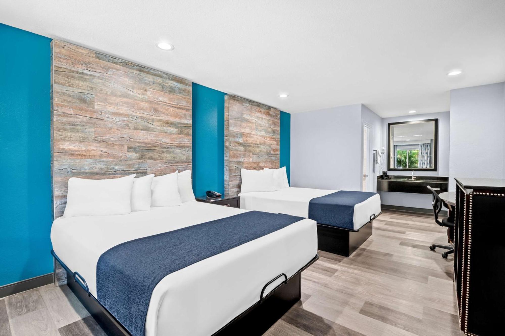 Surestay By Western Anaheim Buena Park