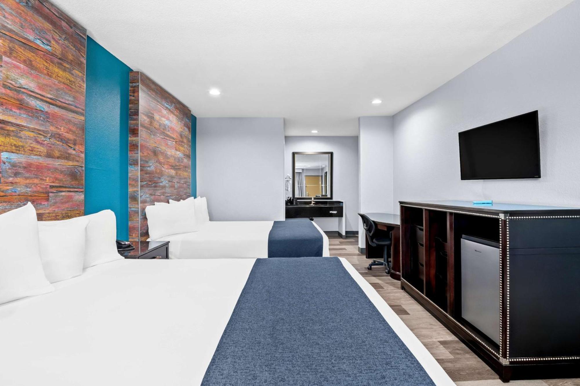 Surestay By Western Anaheim 3* Buena Park